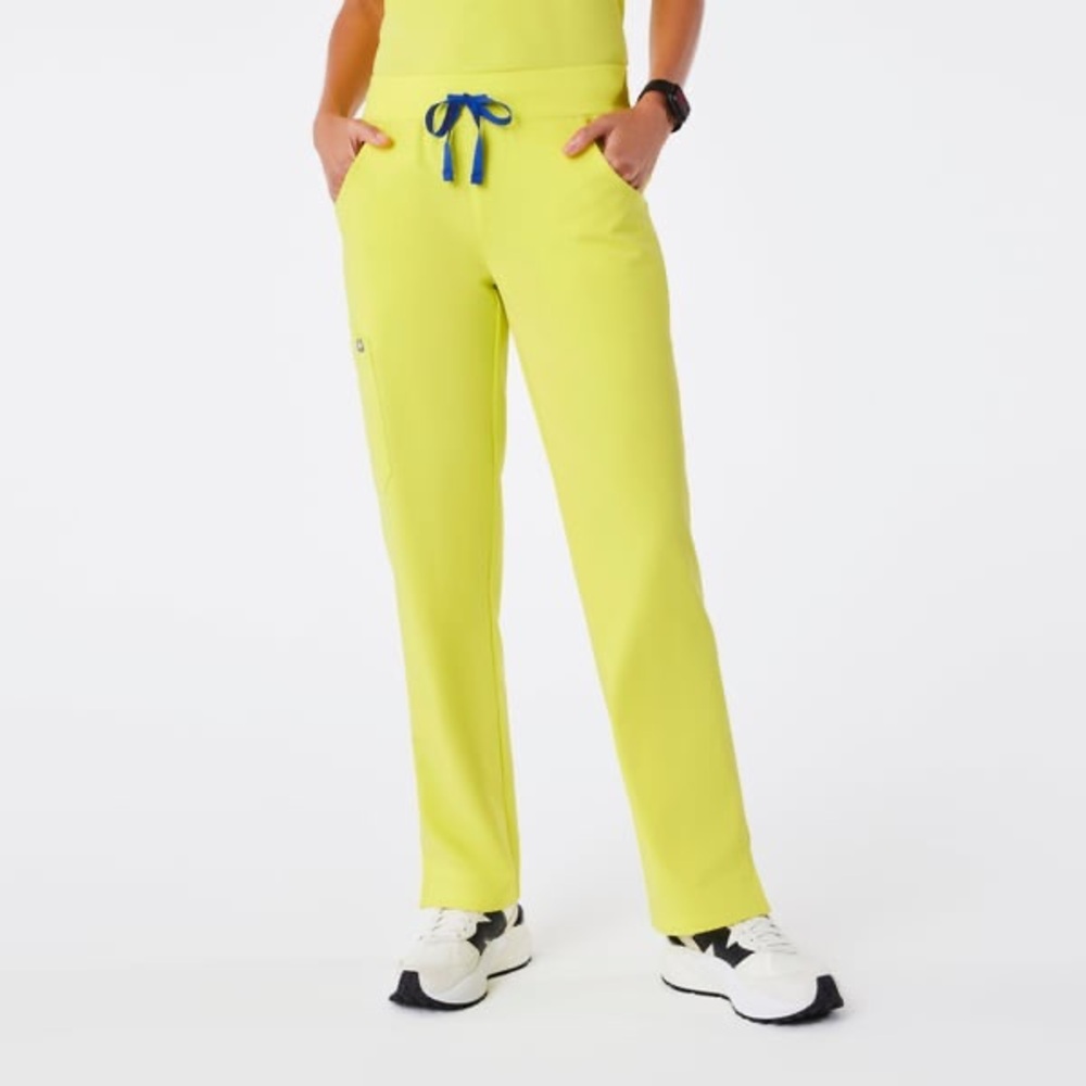 NWT WOMENS FIGS SHERIDAN BARREL RELAXED FIT PANT LIMITED EDITION SIZE XL